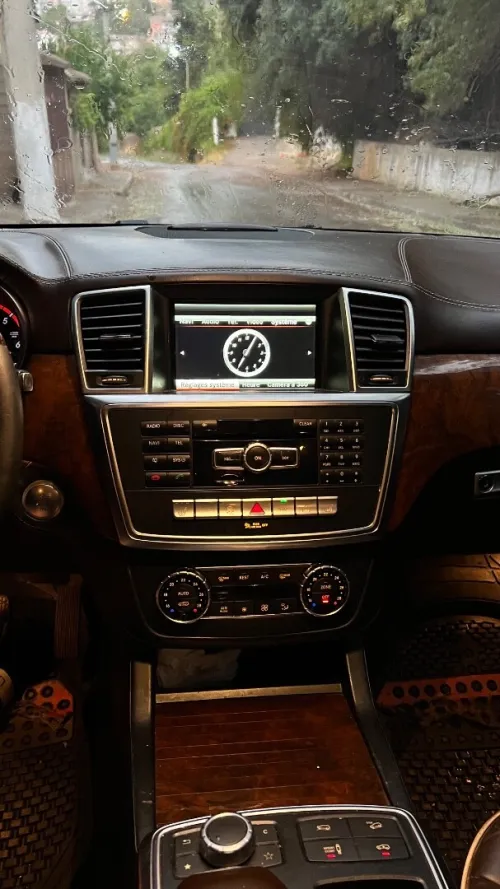 Mercedes ML 2014 250 CDI Pack AMG