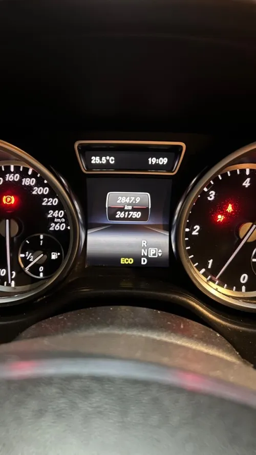 Mercedes ML 2014 250 CDI Pack AMG
