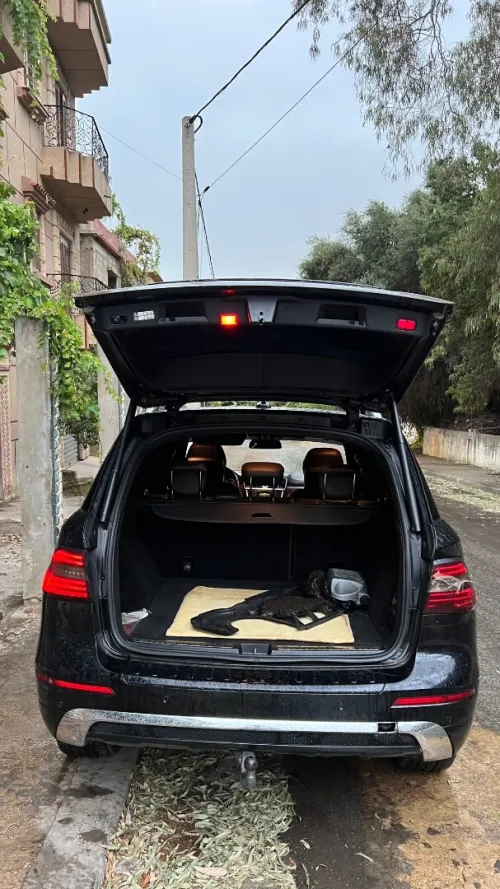 Mercedes ML 2014 250 CDI Pack AMG