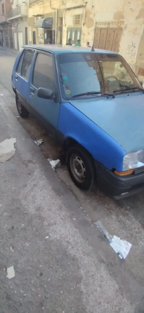 Renault Super 5 1985 Super 5