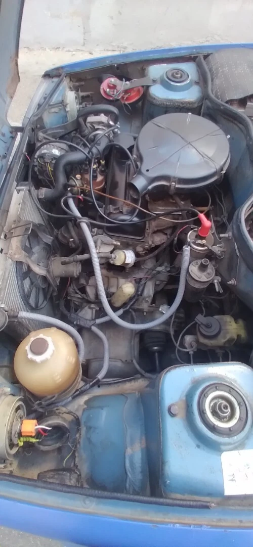 Renault Super 5 1985 Super 5