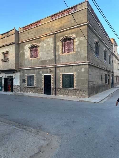 Vente Villa Relizane Relizane