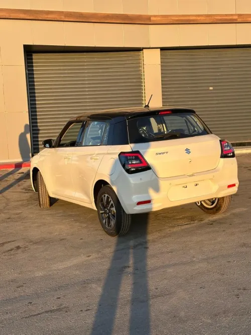 Suzuki Swift 2025 glx