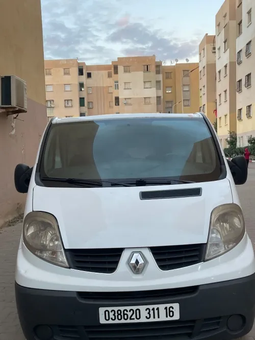 Renault Trafic 2011