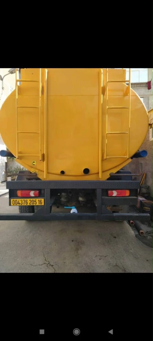 Camion Camion 2005
