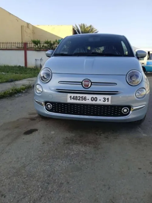 Fiat 500 2025 