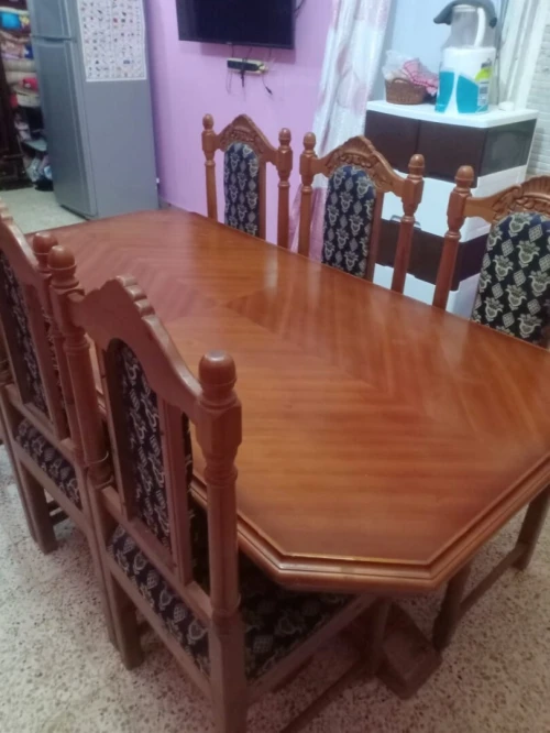 Table hetre