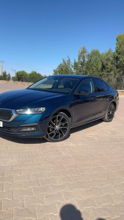 Skoda 2022 2022 Octavai
