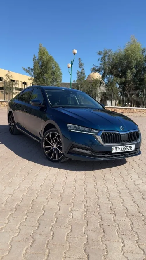 Skoda 2022 2022 Octavai