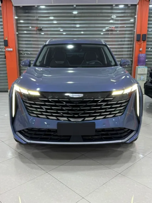 Geely Starray 2025 Flagship