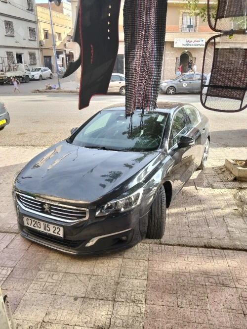Peugeot 508 2015 Feline