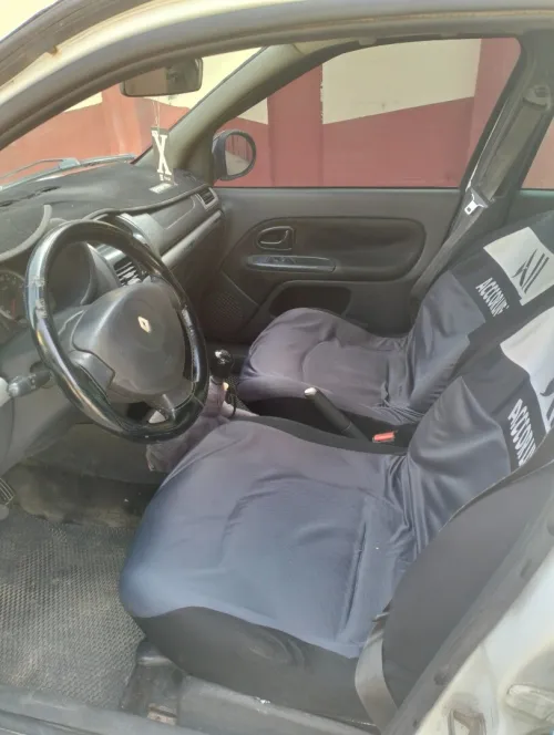 Renault Clio Campus 2014 Bye bye