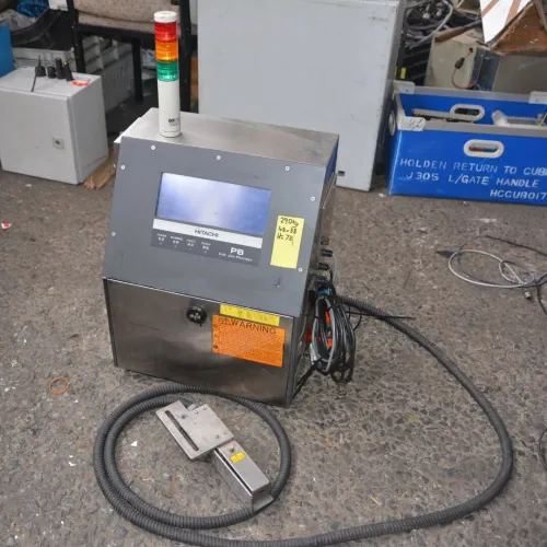 Réparation dateur' de la marque hitachi pxr   RX 