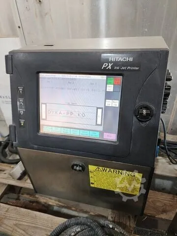 Réparation dateur hitachi صيانة طابعات