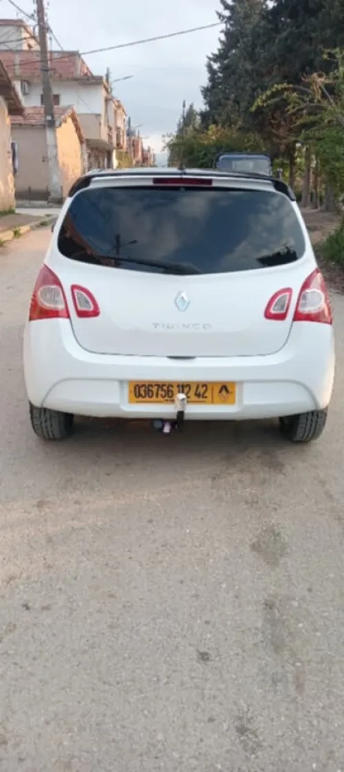 Renault Twingo 2012 Twingo