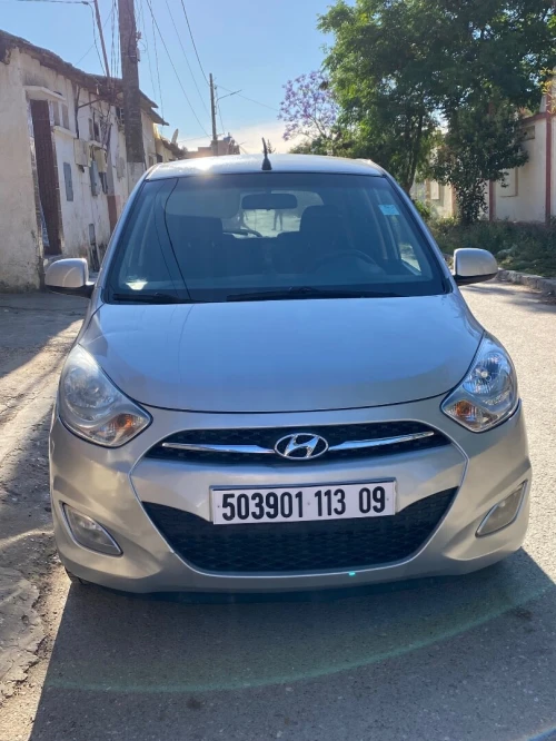 Hyundai i10 2013 GLS
