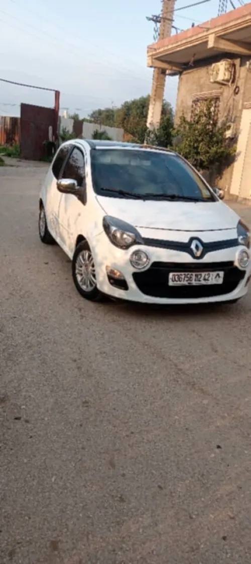 Renault Twingo 2012 Twingo