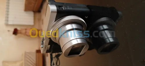 camera panasonic lumix tz71 