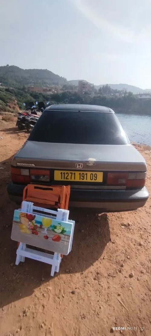 Honda Concerto 1991 Concerto