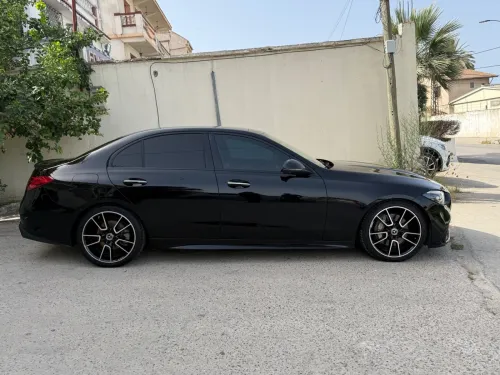 Mercedes Classe C 2022 Classe C