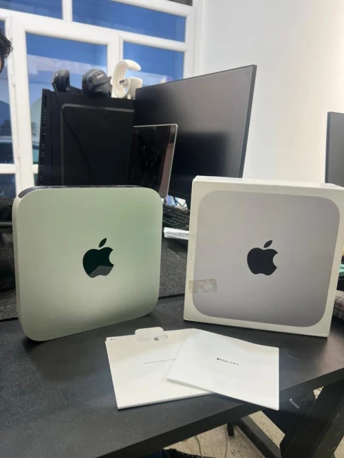 Mac mini m1 512gb/8gb avec boite