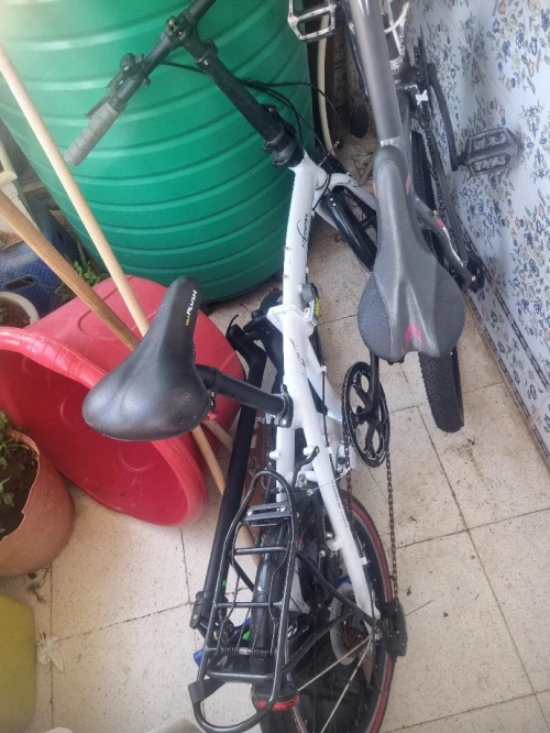 Vélo pliable 
