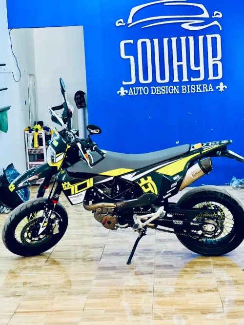 HUSQVARNA 701 SHIFTER PRO 2023