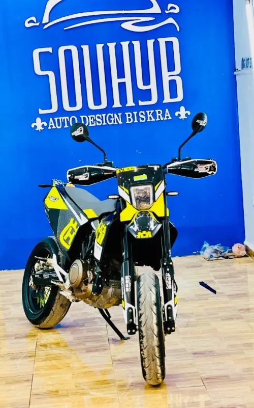 HUSQVARNA 701 SHIFTER PRO 2023