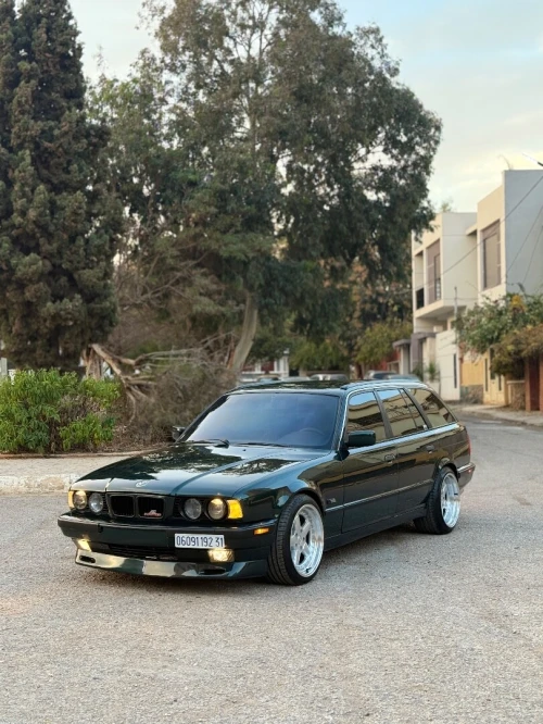 BMW Série 5 1991 Sport