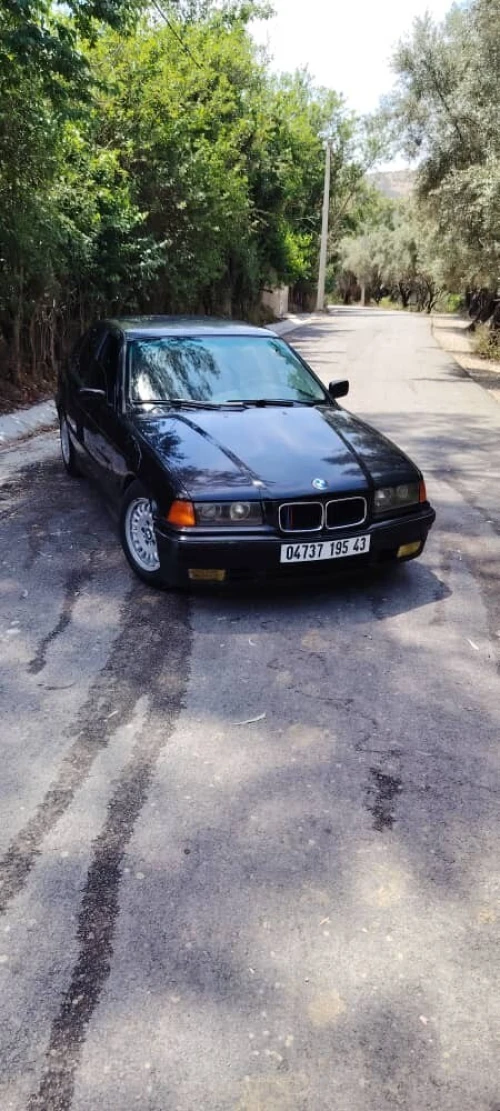 BMW E 36 1995 E36
