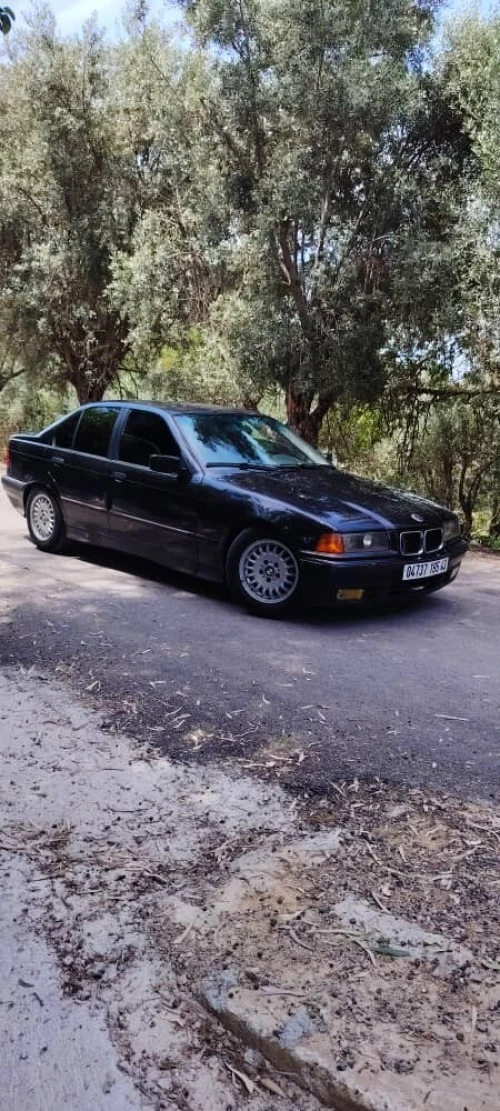 BMW E 36 1995 E36
