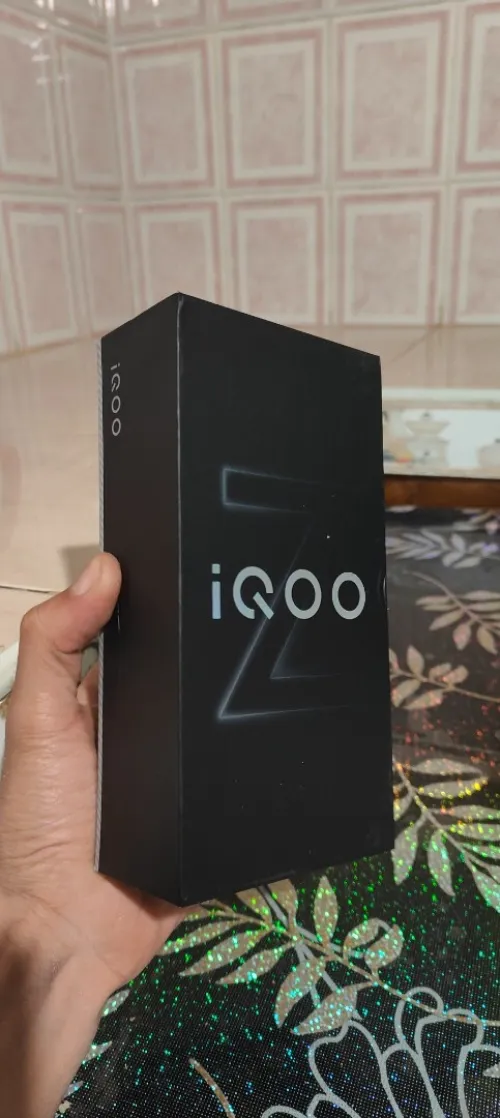 Vivo IQOO Z9 TURBO