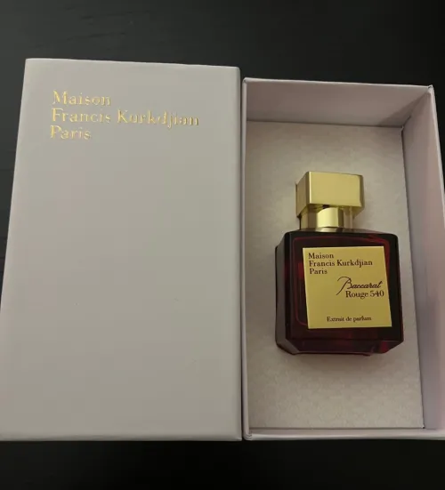 BACCARAT ROUGE