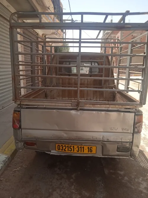 Wuling دوبل كابين 2011 Wiling
