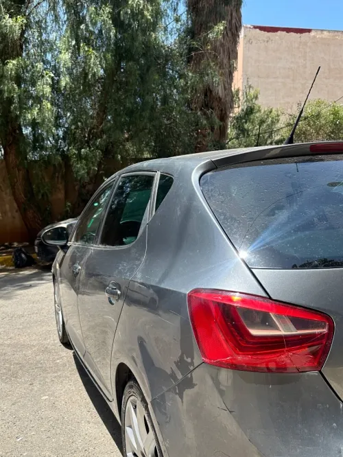 Seat Ibiza fr 2015 FR+