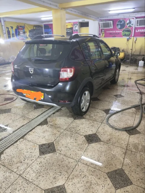 Dacia Sandero 2016 Stepway