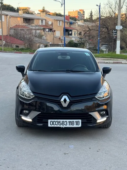 Renault Clio 4 2018 Limited 2