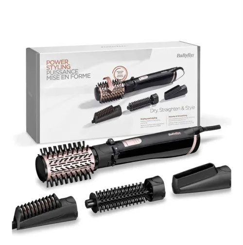 Brosse soufflante 