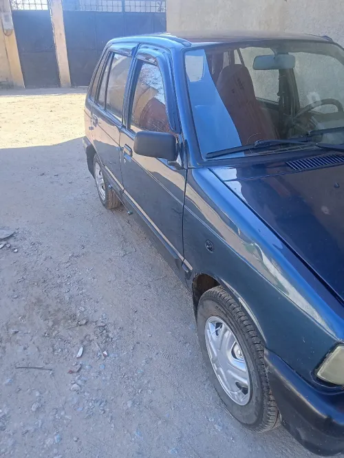Suzuki Maruti 800 2010 Maruti 800