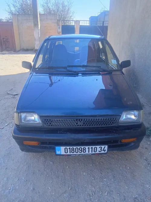 Suzuki Maruti 800 2010 Maruti 800