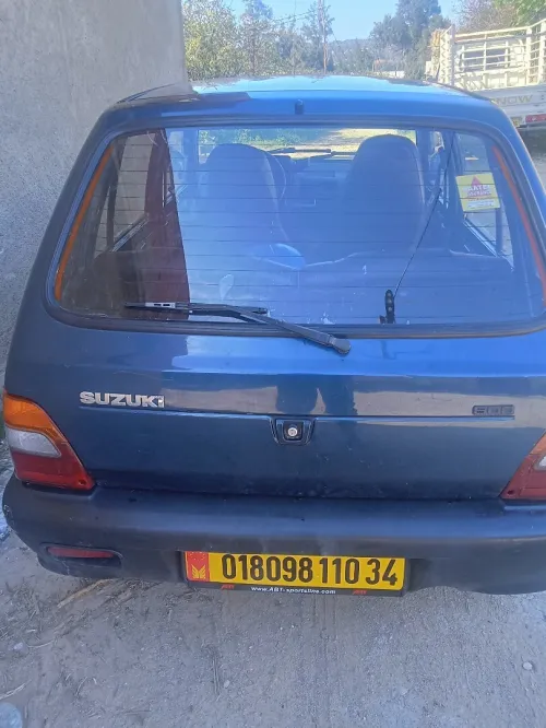 Suzuki Maruti 800 2010 Maruti 800