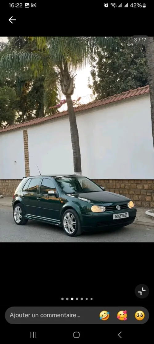 Volkswagen Golf 4 2000 Match
