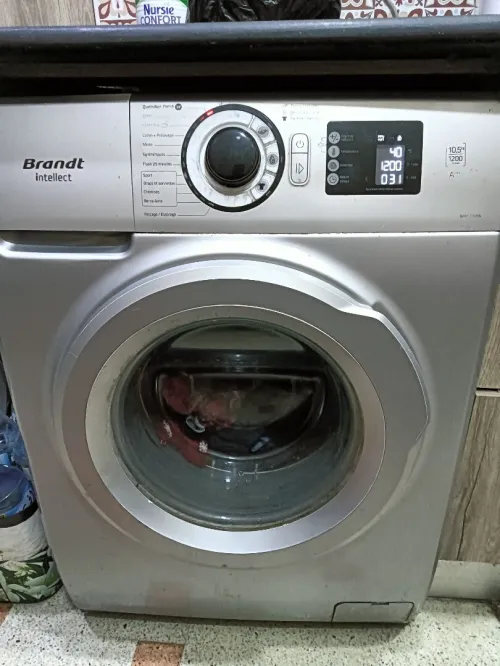 Machine a laver 10 kg