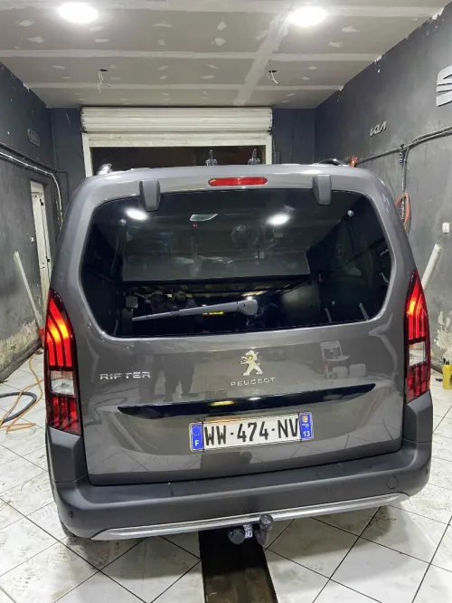 Peugeot RIFTER 2022 