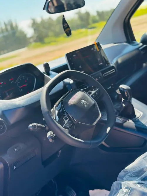 Peugeot Rifter 2022 Allure