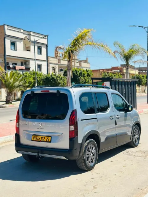 Peugeot Rifter 2022 Allure