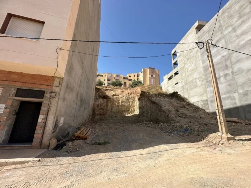 Vente Terrain Tlemcen Tlemcen