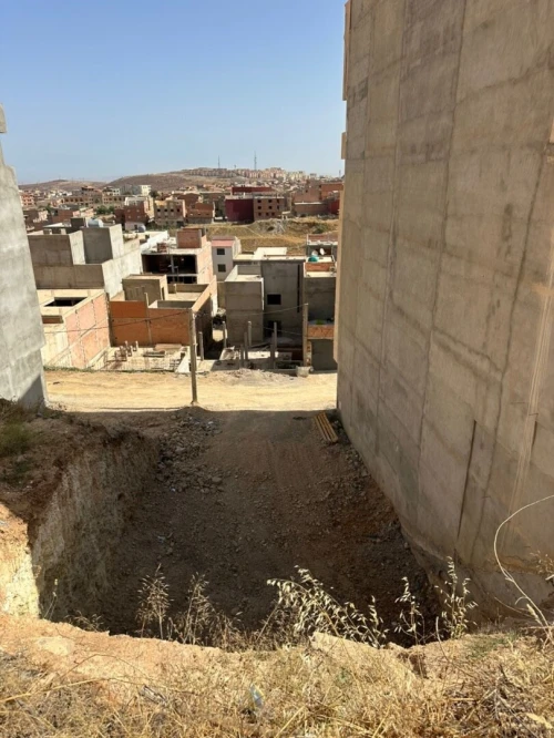Vente Terrain Tlemcen Tlemcen