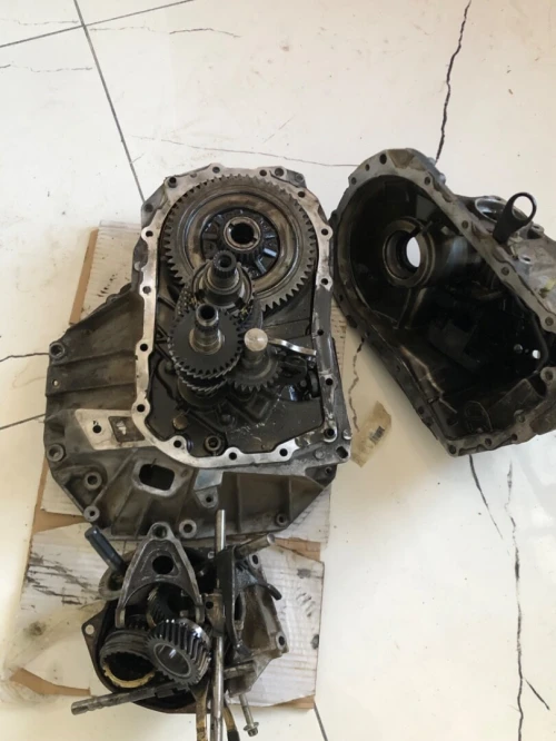 Bwat 1.5dci 5v