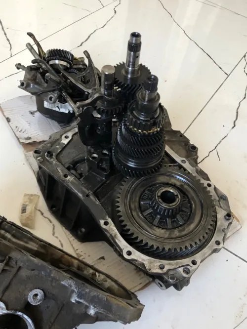 Bwat 1.5dci 5v